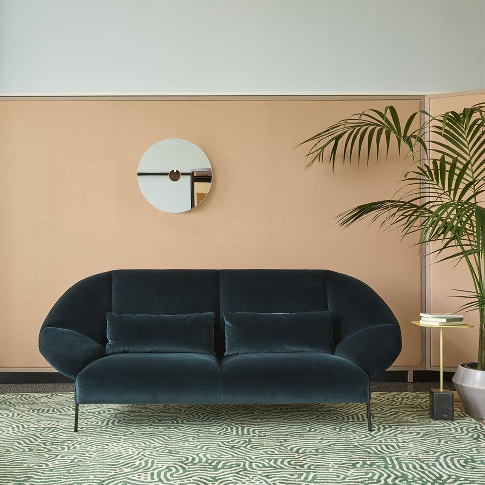 The Paipaï Sofa by Ligne Roset combines a contemporary form with a cocoon-like seat. Enjoy 15% OFF in our Summer Sale

#Aria #london #furniture #furnituredesign #design #sofa #ligneroset #sale #interiors #interiordesign #homeinspo #contemporarydesign