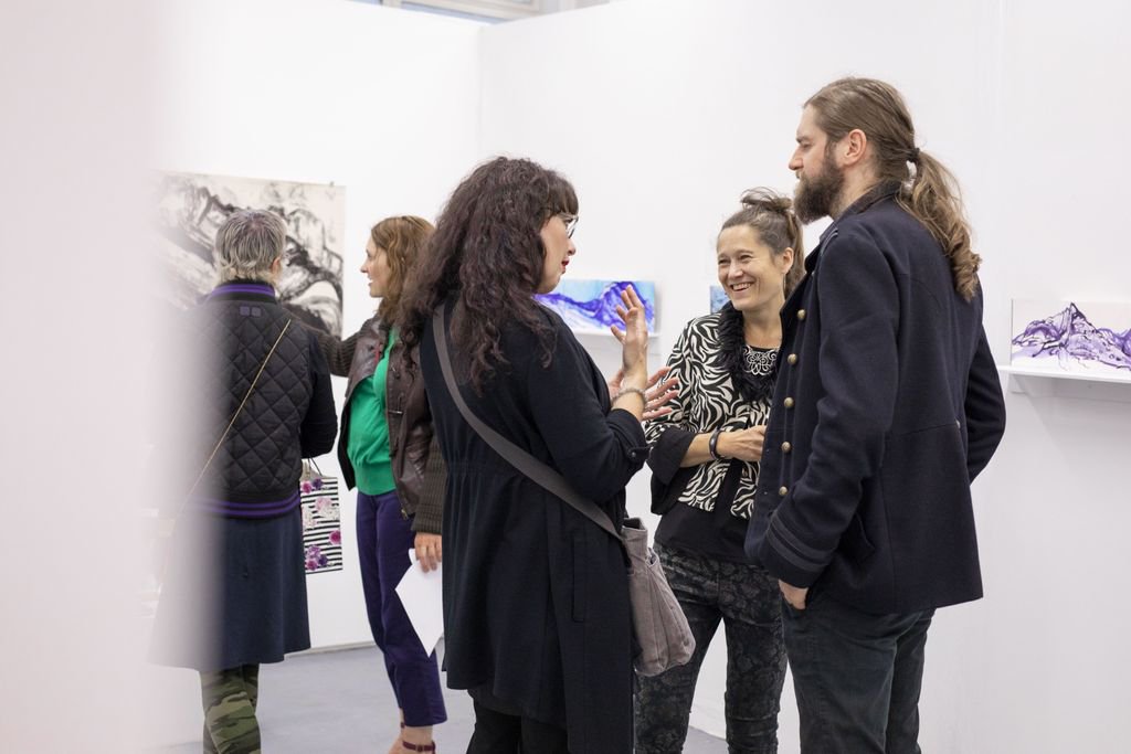 dundeeuni's tweet image. The @DJCAD Masters Show opens 4 weeks today! Are you coming along to the preview night on Friday 16 August? 

You can browse through this year&apos;s amazing work on the Masters Show website and plan your visit now  at dundee.ac.uk/mastersshow⠀

#djcadmastersshow