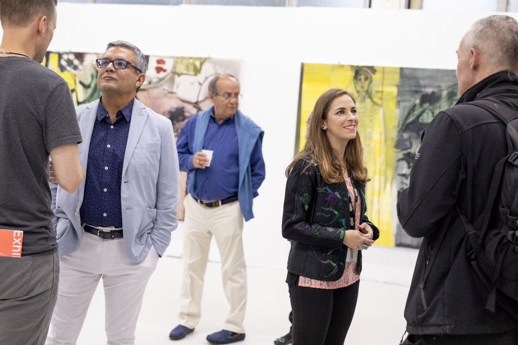 dundeeuni's tweet image. The @DJCAD Masters Show opens 4 weeks today! Are you coming along to the preview night on Friday 16 August? 

You can browse through this year&apos;s amazing work on the Masters Show website and plan your visit now  at dundee.ac.uk/mastersshow⠀

#djcadmastersshow