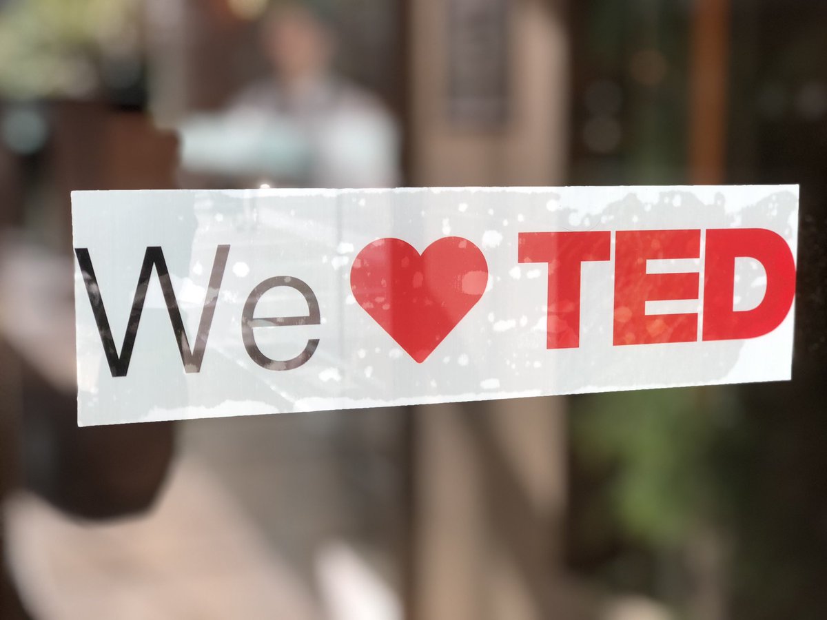 #TEDSummit