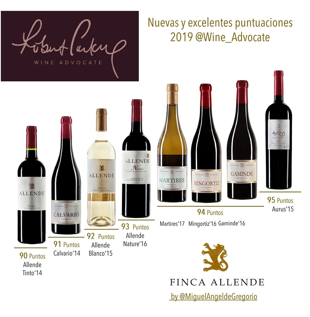 FINCA ALLENDE tweet media