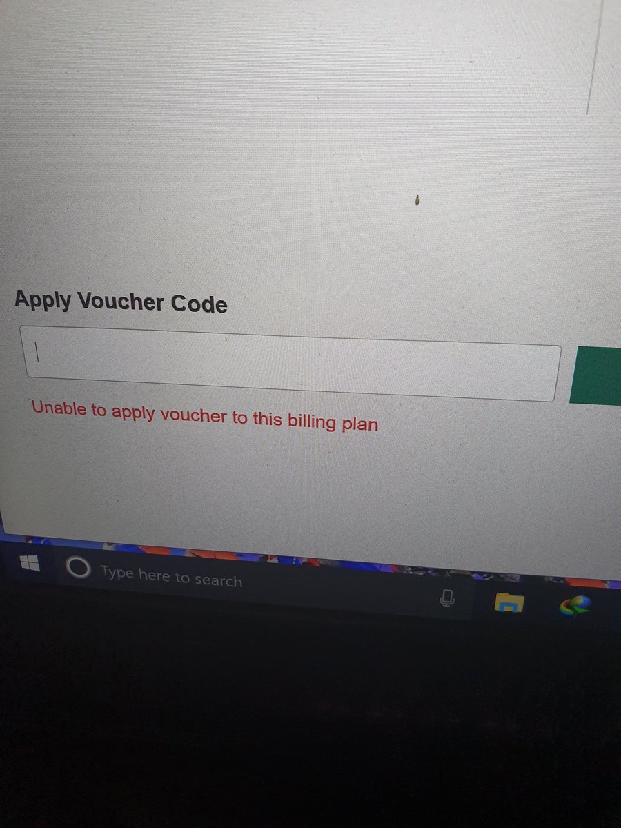 browney_1969's tweet photo. @LFC Im a full member, and I can’t use the LFCTV GO voucher code that was supplied with my membership. for disc lfctv go. When i tried to subscribe, it is said unable to be apply??? Please help #lfc #lfctvgo https://t.co/QynFT4o2mP