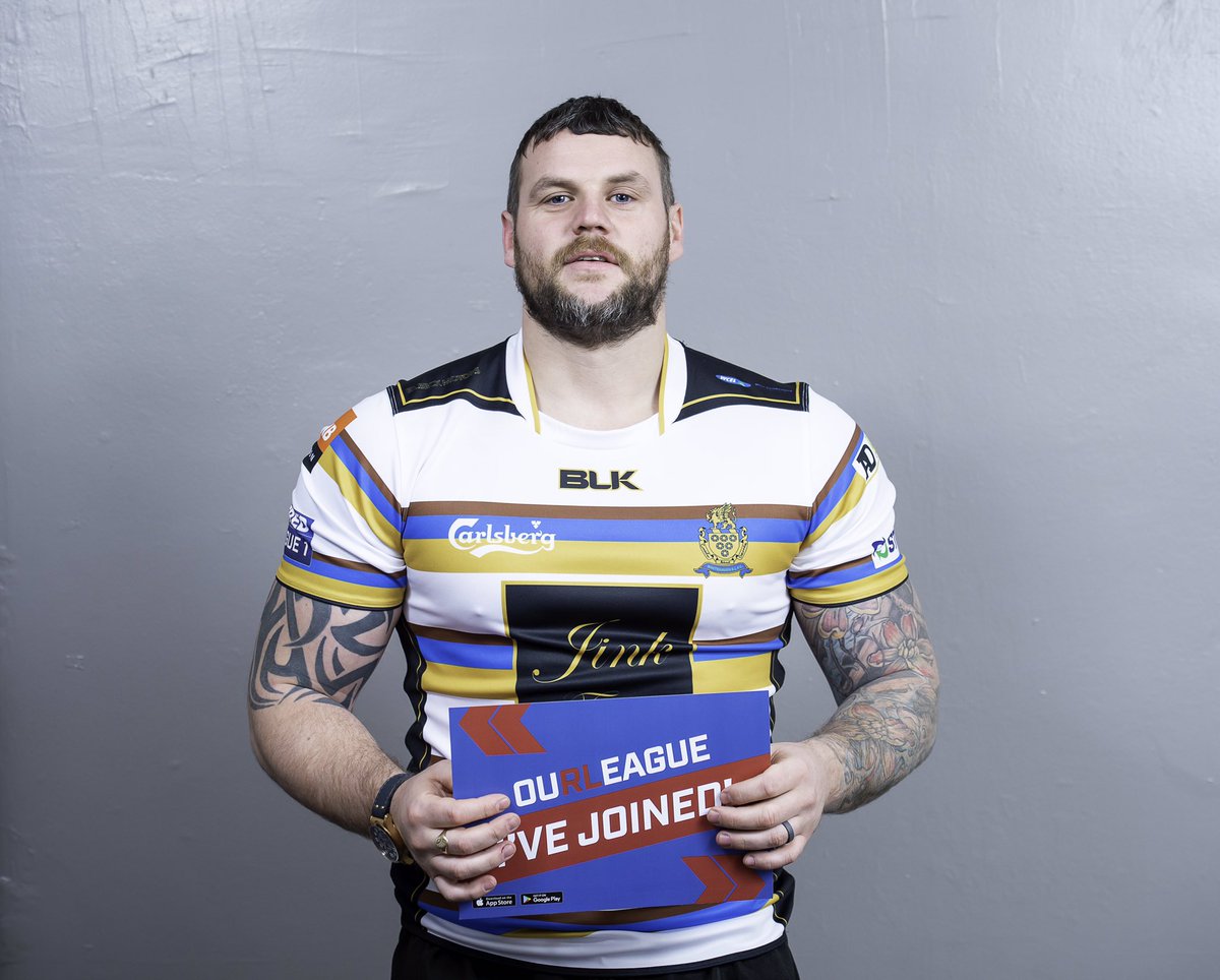 OfficialHavenRl's tweet photo. Our victory over @Doncaster_RLFC features as game of the Weeknd on this week’s League 1 show on the #ourleague app! 

Download the app today and select Whitehaven as your favourite club and you can help the club with extra central funding. https://t.co/wGT8OgCLvQ