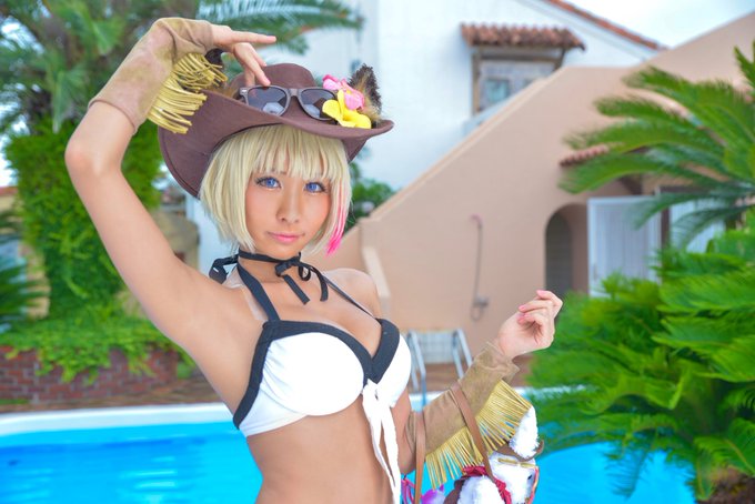Twitterのコスプレ画像48