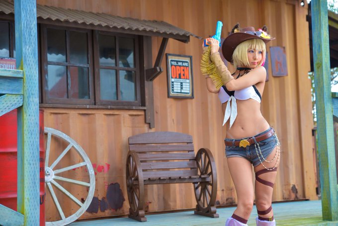 Twitterのコスプレ画像47