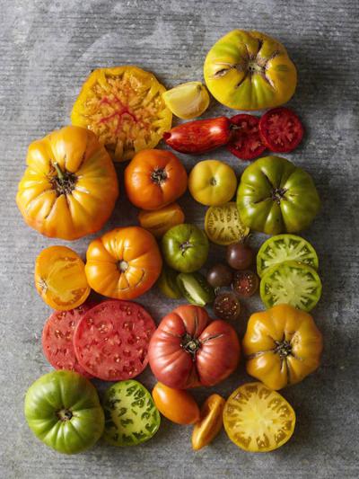 Mbackus's tweet photo. Heirloom tomatoes provide far superior flavor than their store-bought counterparts. You're sure to find some of the best-tasting heirloom tomatoes you've ever had in this list of our favorite varieties. https://t.co/01pjMPBtVM https://t.co/WRx2ovLLvx