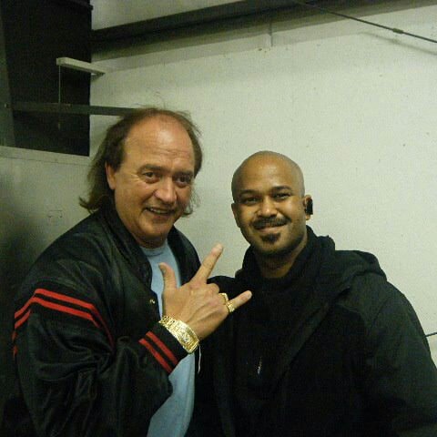 Happy Birthday to Robert Gibson one half of the and Hall of Famers the Rock and Roll Express. 