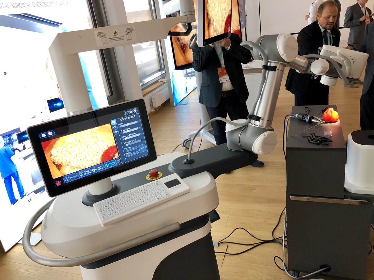 hoomygumb's tweet image. Tour 1: Aesculap digital erleben #digitalBW #BWjetzt
