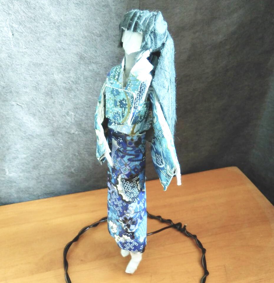 Handwork18's tweet photo. 【作家紹介No.8】

三浦大輝

折り紙作品を制作しています。紙の質感が作品をより生き生きとさせています。手仕事ならではの表情が印象的です。

Twitter @Nikoru_Mami https://t.co/gM8wxCoA6x