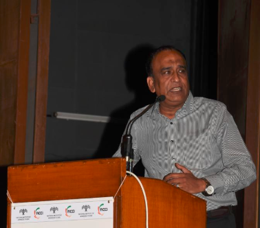 ficci_india's tweet image. Geospatial Industry would be happy to partner Govt. in mapping all heritage sites: Mr Shishir Verma, Member, FICCI Geospatial Technology Committee at the conference on #GeospatialTechnologies for Heritage Conservation &amp;amp; Management organized by @ficci_india &amp;amp; @NIAS_India.