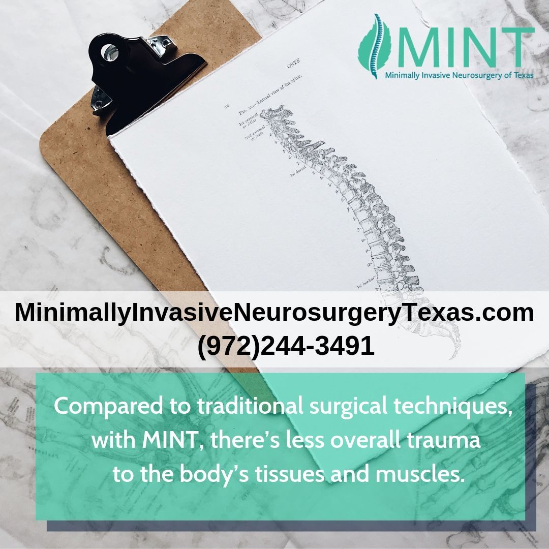 #OpenSurgery #MINTSurgery #MinimallyInvasiveProcedures #QualityTreatment #NoMoreBackPain