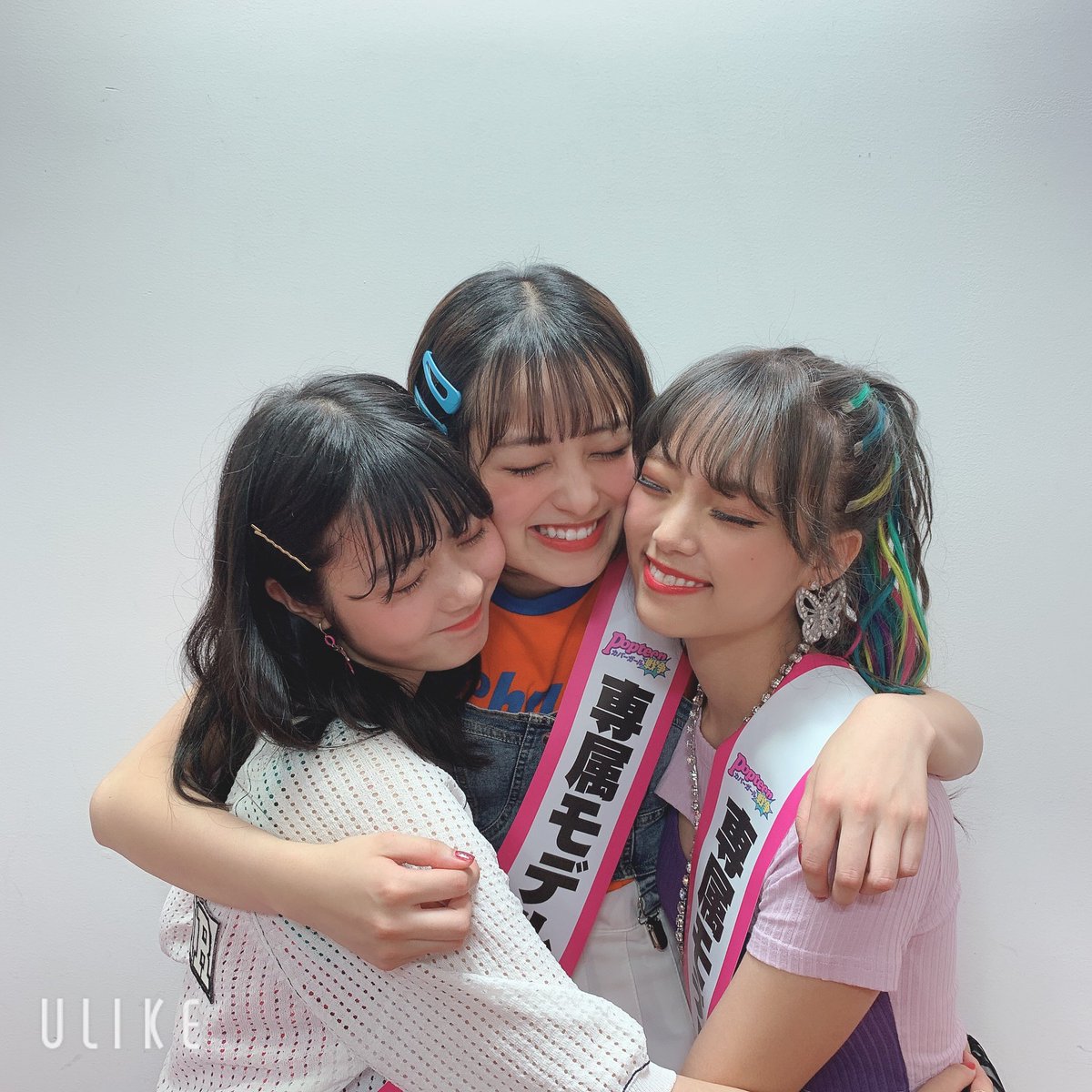 うわあもう好きな人ばっか専属でうれしいもう1人1人に感動して泣いたわ(´༎ຶོρ༎ຶོ`)
ほんまにおめでとう🎈
@higuys_iamkyoka @_yunachannel @ayamimaruko #ポプ戦