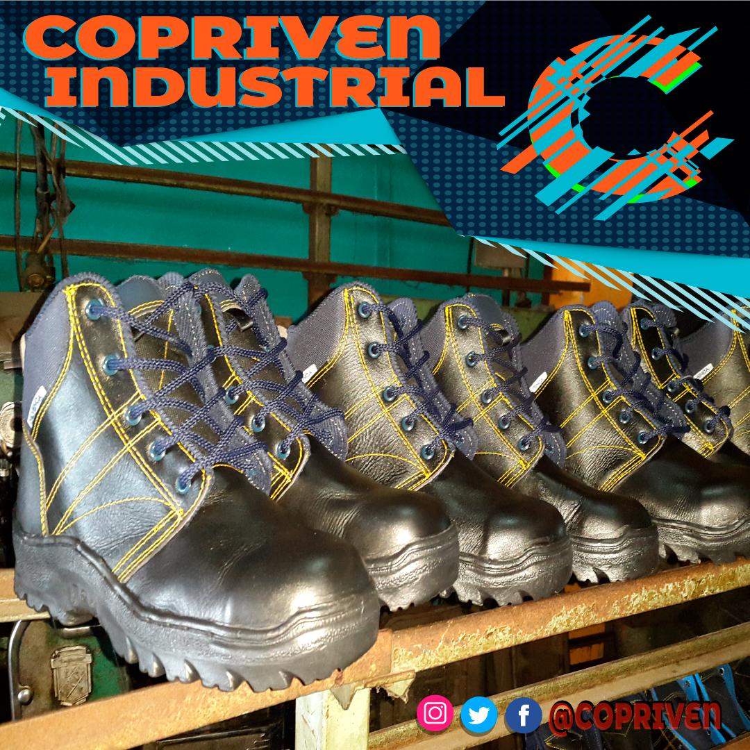 copriven's tweet photo. #botas #botasdeseguridad #seguridad #seguridadindustrial #industria #trabajo #botasseguridad #zapato #venezuela #vzla #fabrica #fabricantes #shoe #shoes #seguridadlaboral #calzadodeseguridad #dotaciones #maquinarias #economico https://t.co/kBvEXx9wji