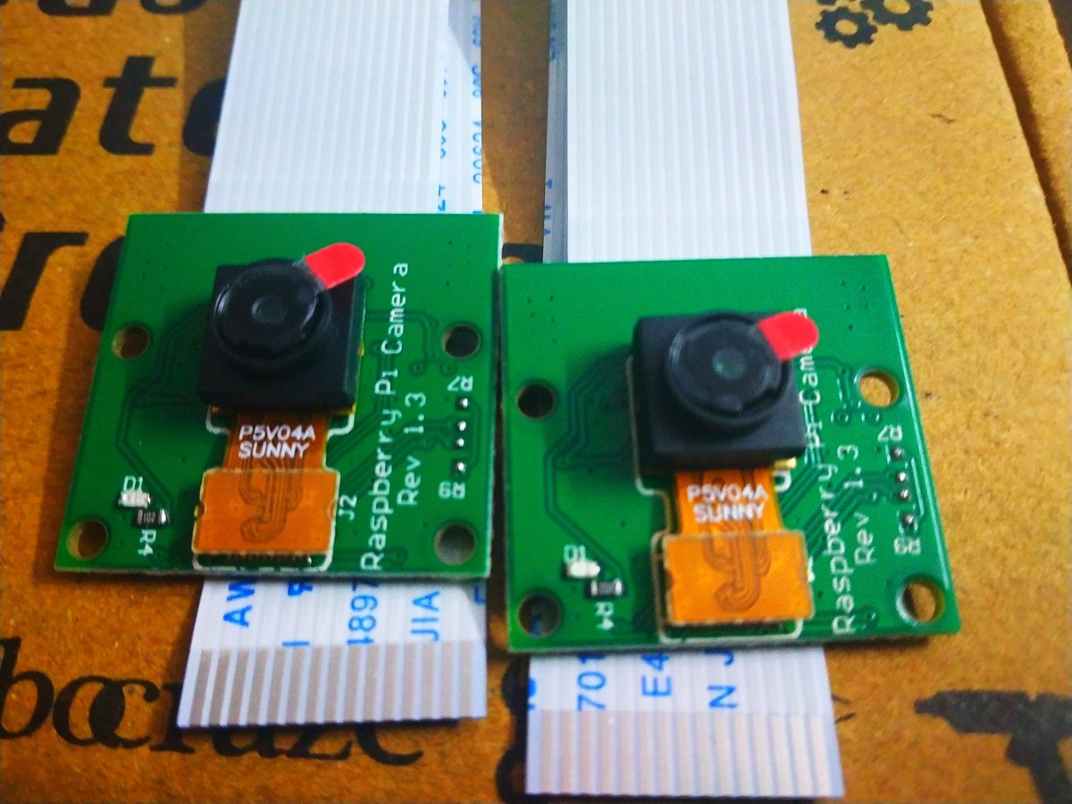 ajeetsraina's tweet image. Thank you #robocraze #AmazonPrimeDay  for delivering it on time. Yet another reason to make my @Raspberry_Pi busy for rest of the day #Docker