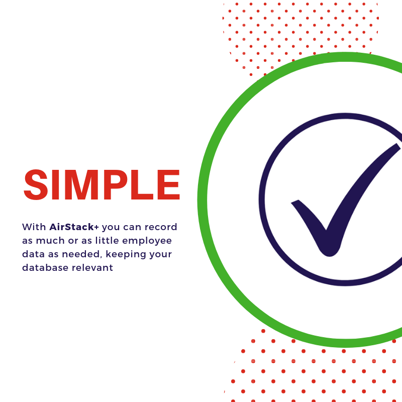 myclockedin's tweet image. Take out the time and hassle of filling out endless &quot;required&quot; fields  #airstackplus #RelevantData #TimeAndAttendance