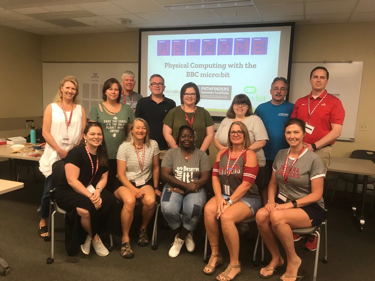 A great looking group! Thanks for a wonderful week of learning ⁦@InfyFoundation⁩ #InfyPathfinders