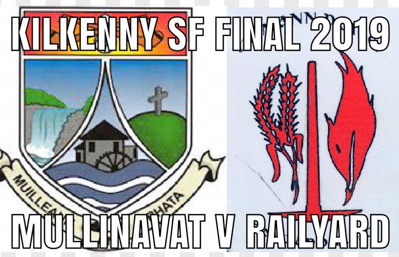 <a href="/JJKavanaghBuses/">JJ Kavanagh</a> <a href="/KilkennyCLG/">Kilkenny GAA</a>
County Senior Football Final Mullinavat v <a href="/RailyardGFC/">Railyard GFC</a> next Sunday at @johnlockesgaa 21/07/2019 4pm.
More info at facebook.com/84468850558939…
