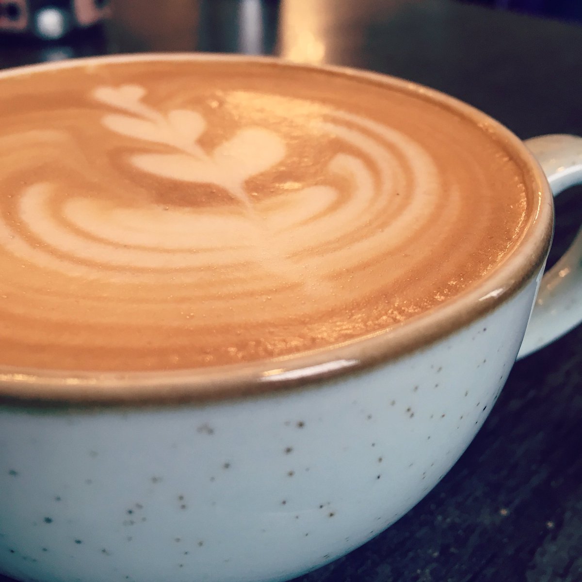 Come and have a delicious coffee whilst you wait for the rain to stop! ☔️ #coffeeshop #chestercoffee #chestertweets #discoverchester #chestergram #lovechester #lovechesire #independents #chesterindependents #coffeelife #lattelife #latteart #baristacoffee #espresso #heartland