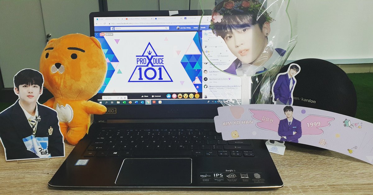 jaclim_yohan's tweet photo. D-Day [19.7.2019] 

여러분 안녕하세요~Yorobun Annyeonghaseyo~

Are you ready!!!

#KimYohan #김요한 #KimYohanProduceX101 #Yohanation #YohanationMalaysia #OUIEntertainment #프로듀스X101 #프로듀스_X101 #PRODUCE_X101 #ProduceX101 #프로듀스101시즌4 https://t.co/ML9UWMzWzN
