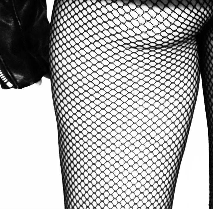 #Fishnetfriday 💋🖤