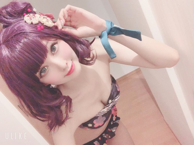 Twitterのコスプレ画像87