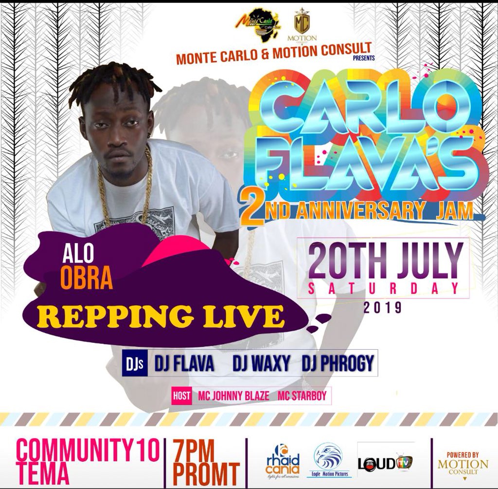 AloObra's tweet photo. Morrow we dey der! #DeadedSession ☠️ #MonteCarlo https://t.co/hO0sxlwh34