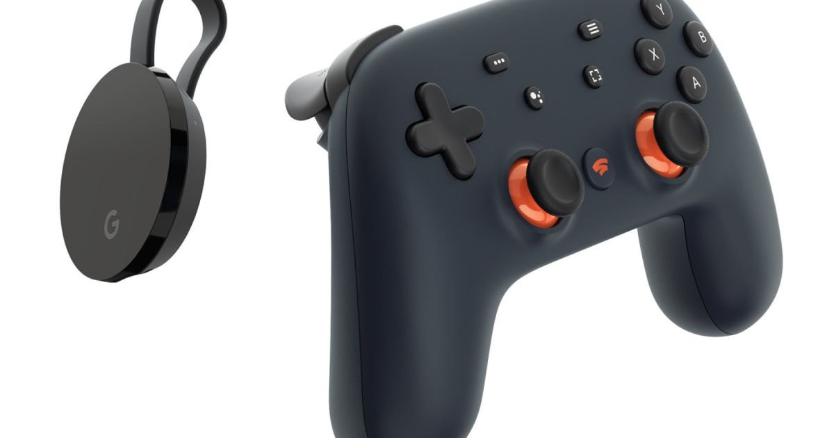 Google's $10 Stadia Pro plan includes one free game per month engt.co/2Y00QPe