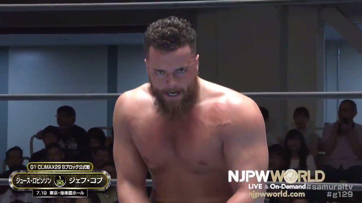 Njpw G1 Climax 29 Night 6 July 19 Results Review Njpw G1 Climax 29 Night 6 July 19 Results Review