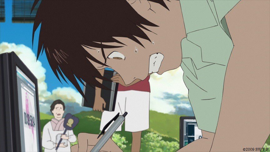 サマーウォーズ10th Summerwars 10th Twitter