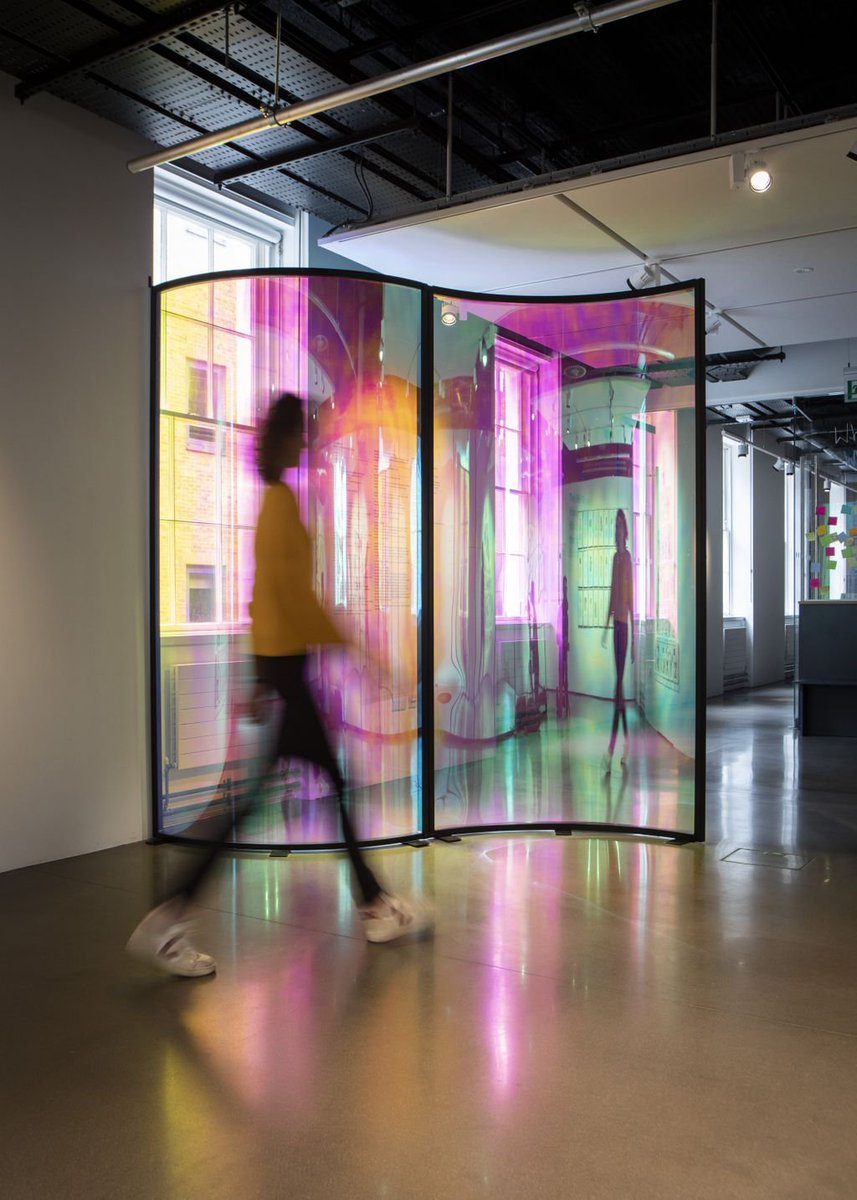 SciGalleryLon's tweet photo. ⭐️Change in opening times this weekend⭐️
Saturday, 10:00 - 18:00
Sunday, 12:00 - 18:00.
Free entry!
https://t.co/aWd7NhWuBg https://t.co/NqhAwcKy2T