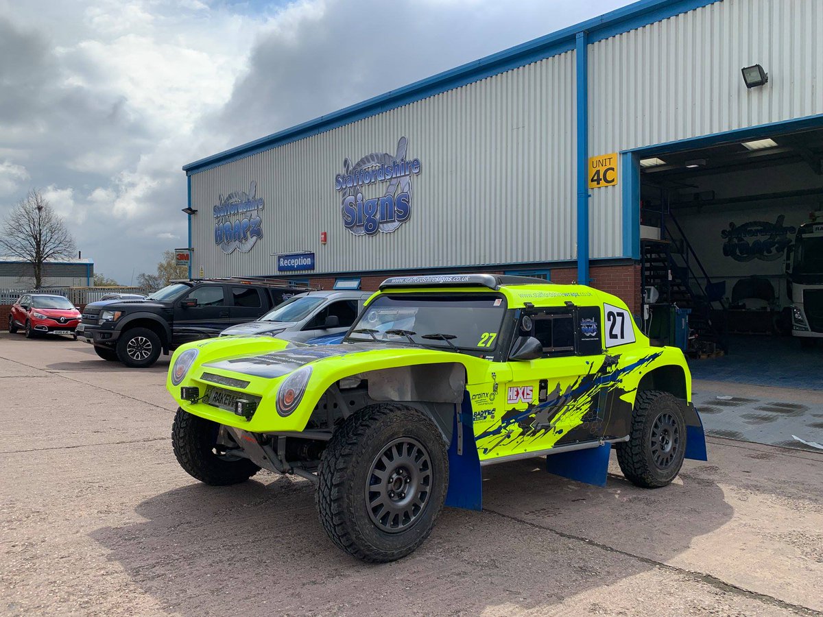 Old race colours vs New race colours. Which one is your favourite? #vehiclewraps #vehiclewrap #newvsold