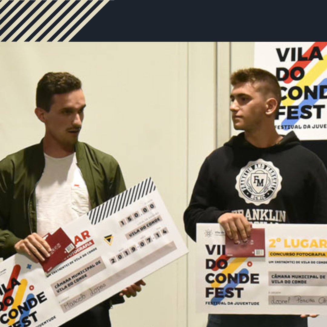 viladocondefest's tweet photo. As caras por detrás da Máquina...Fotográfica! 😃 📷 
Conhece todos os vencedores do passatempo de fotografia!

ℹ Todas as fotos do evento já disponíveis em https://t.co/NXfhfhdP8x

#fotografia #bestpic #uminstantedeviladoconde #uminstante #photo #photolovers https://t.co/BZ1y1zgWqM