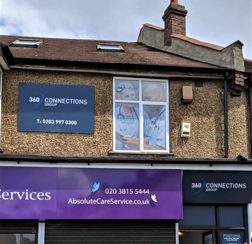 DX_Signs's tweet photo. 360 Connections Group is specializing in managing driving, industrial and #healthcare #recruitment. #jobs #recruiting #hiring #job #recruiter #employment #work #london #drivers #industrialroles #vacancies #jobseeker #dxsigns #sign #signage #wallsigns #digitalprint #wallprint https://t.co/4Jdde5D3ei