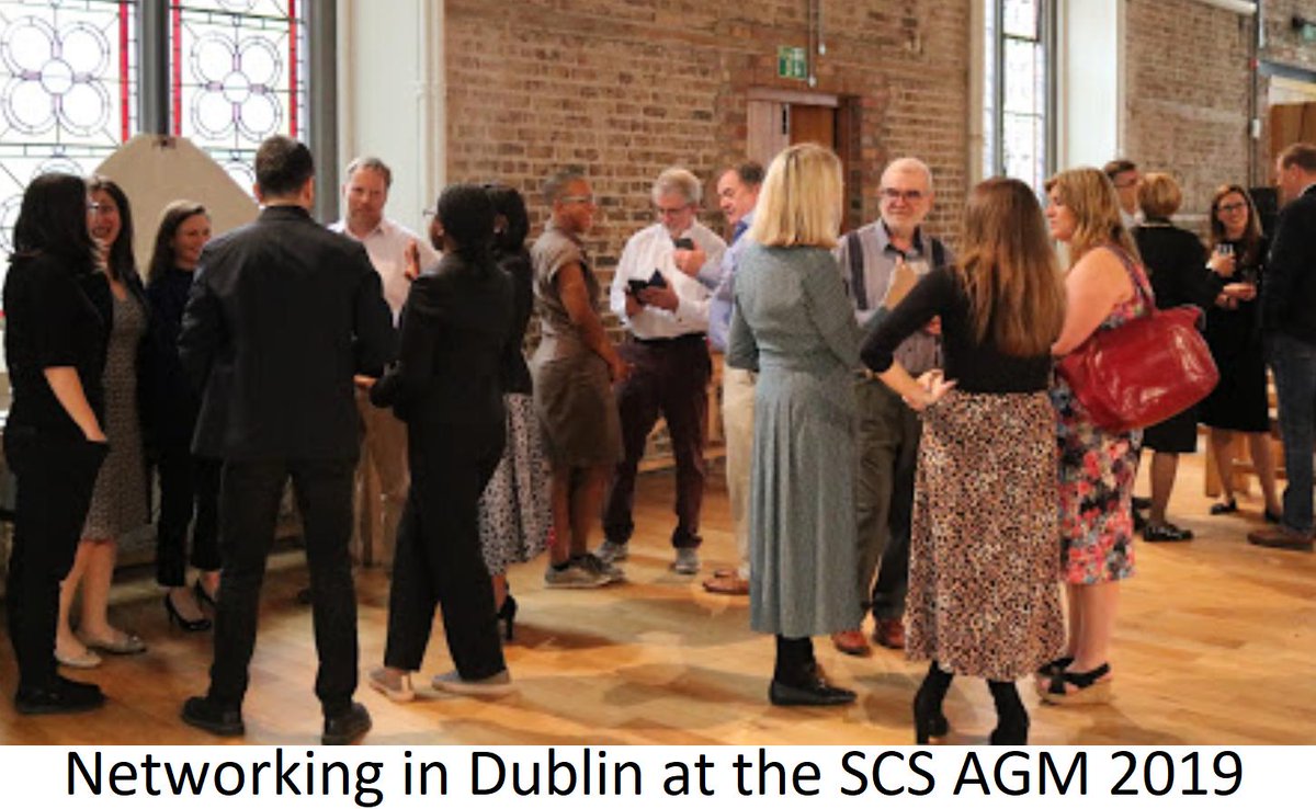 Are you a member of the professional body associated with your work? Membership brings many advantages. It immediately validates your qualifications/experience &amp; among many other things, uniquely facilitates networking with peers. INVEST IN YOURSELF. 
bit.ly/2y6ApNz
