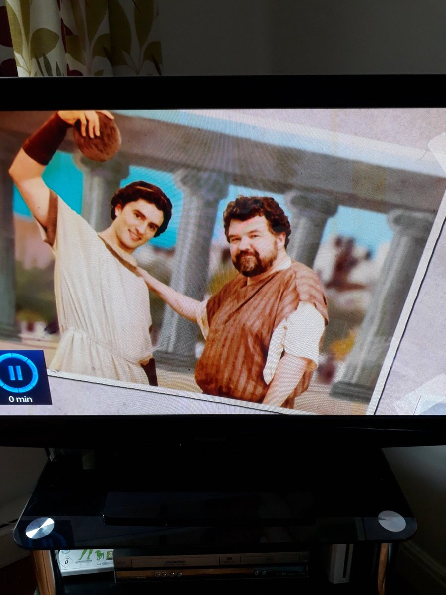amyturtle984's tweet photo. Harmony was confused just now- How did Bob from Molly and Mack get into Teacup Travels??!!! @CBeebiesHQ @joshua_p_haynes #oopsohno #whatamigonnado #mollyandmack https://t.co/aRzXw8Jpv6