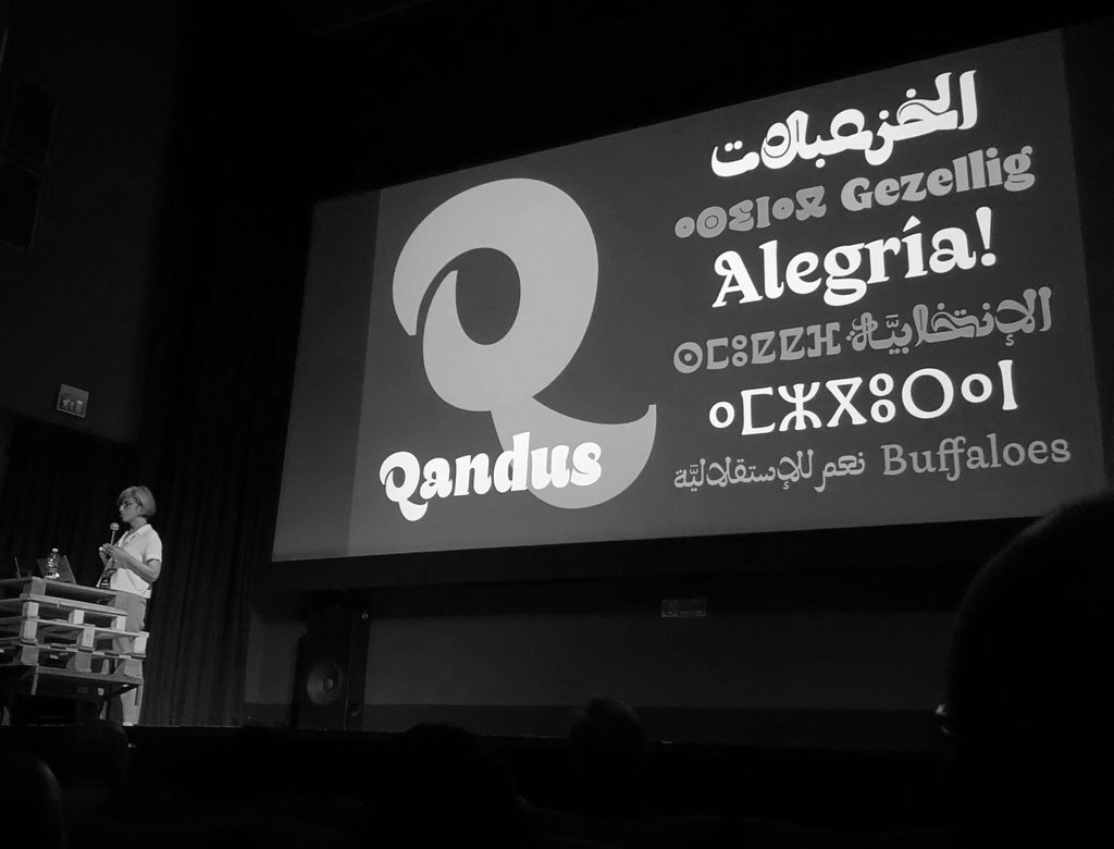 TheDesignKids's tweet photo. We're lucky to partner with our fave conferences each year, including our friends in Milan at @kerningconf who gave us a full conference pass to give away 😍🙌Our winner shares her favourite nuggets of wisdom from the speakers this year👏

Take a read > https://t.co/yGIGbac63u https://t.co/0MZZolsqo2