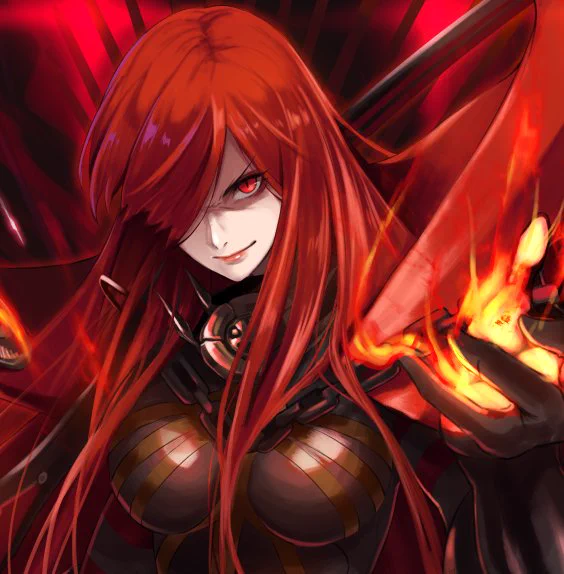 魔王
#FGO #FateGO #魔王信長 