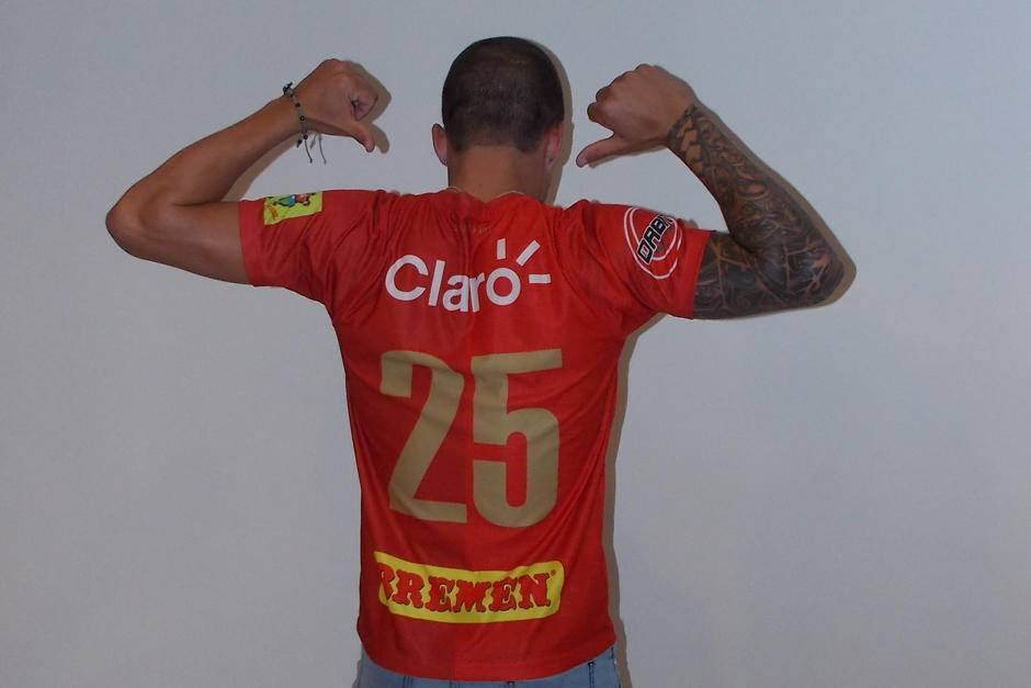 camiseta de municipal 2019