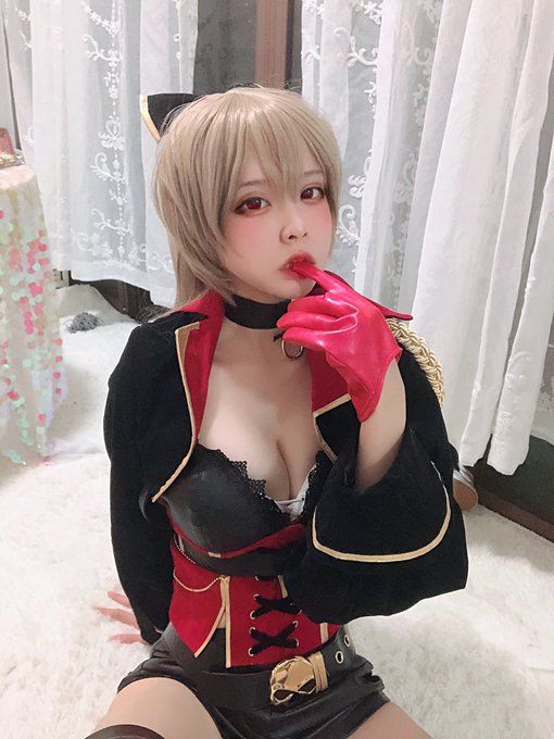 Twitterのコスプレ画像23