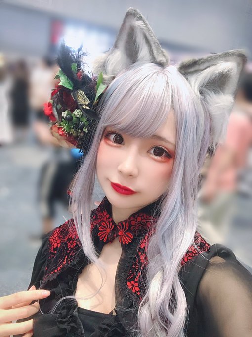 Twitterのコスプレ画像24