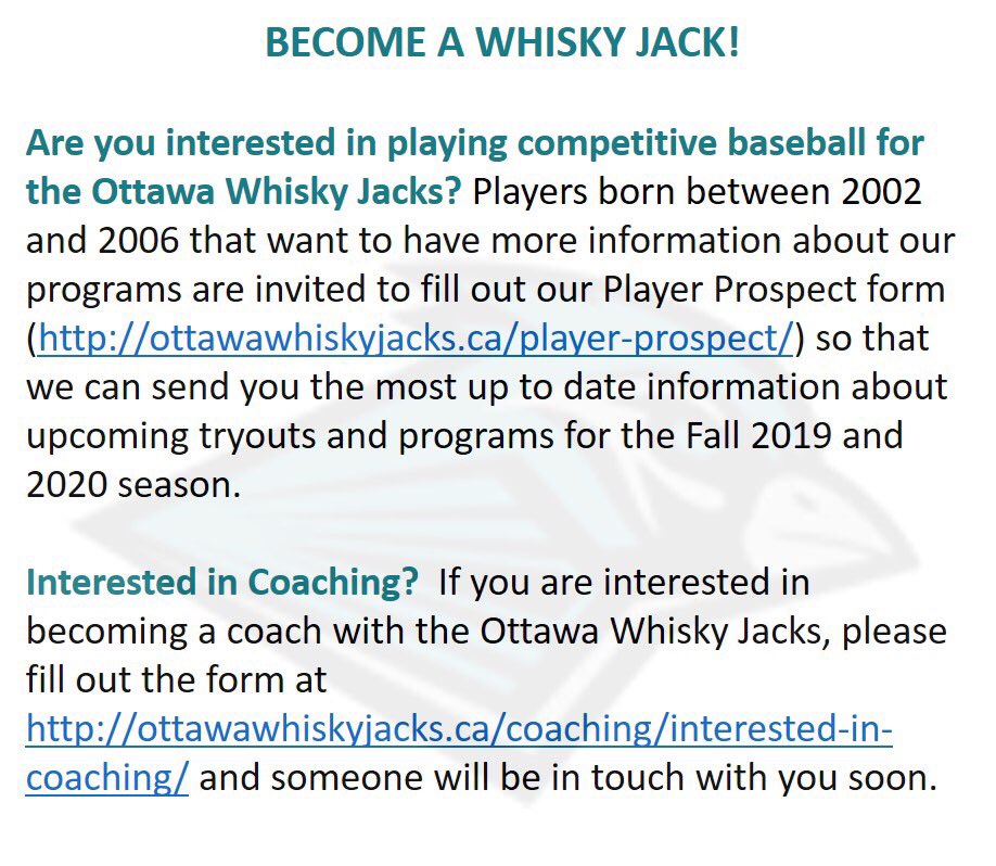 Whisky Jacks tweet media