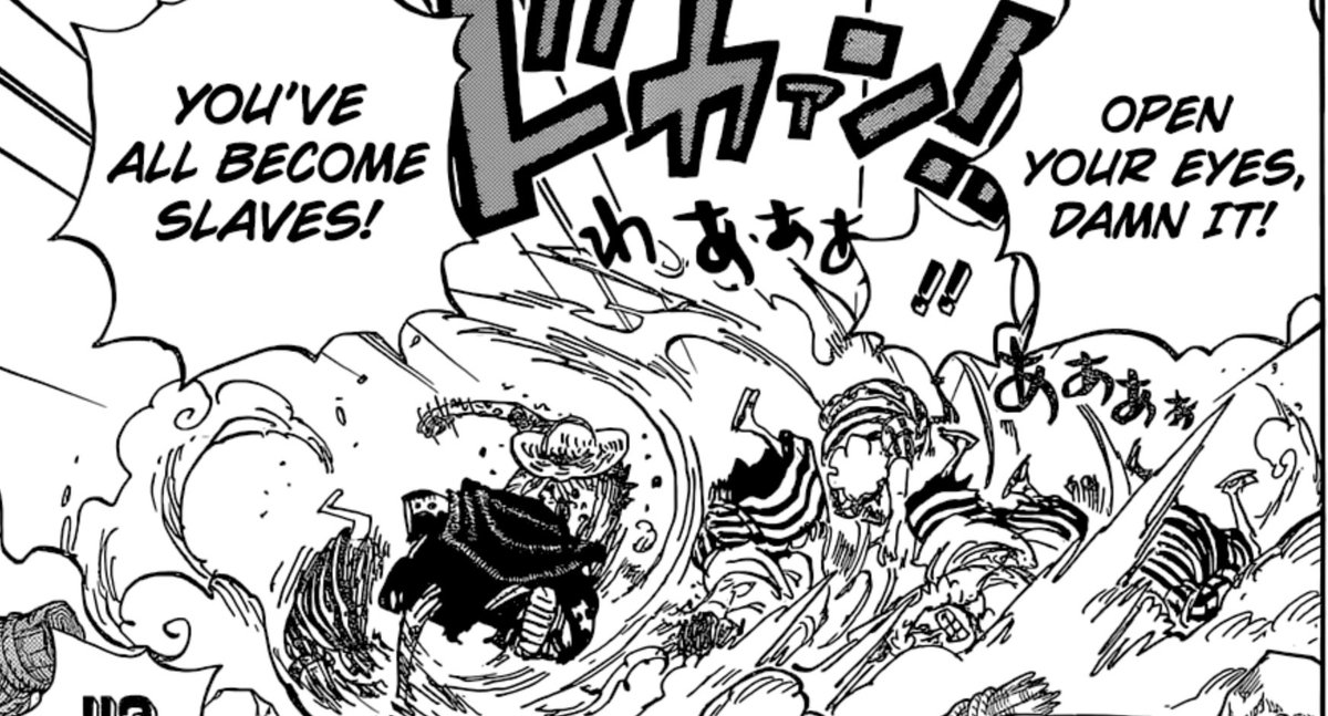 Forneverworld A Twitter Fun Fact Look Up What The Numbers 949 Represent And What Role Luffy Played To The Prisoners Of Wano In The Latest Chapter Of One Piece Oda Is Something