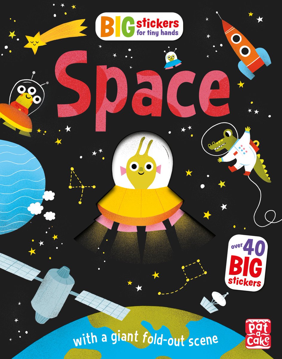 patacakebooks's tweet image. Exciting to see a range of Pat-a-Cake books about space featured in @Prog_Preschool!

Read @samloveday77's full article here: preschoolnews.net/hachette-marks…