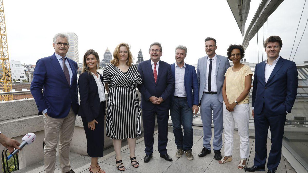 InterelBelgium's tweet photo. Two down, four to go! Read about the status of the government negotiations in our post-election monitoring!
#AdvancingInterests #verkiezingen19
https://t.co/9ffGNJgsKk https://t.co/MYefgooi3Z