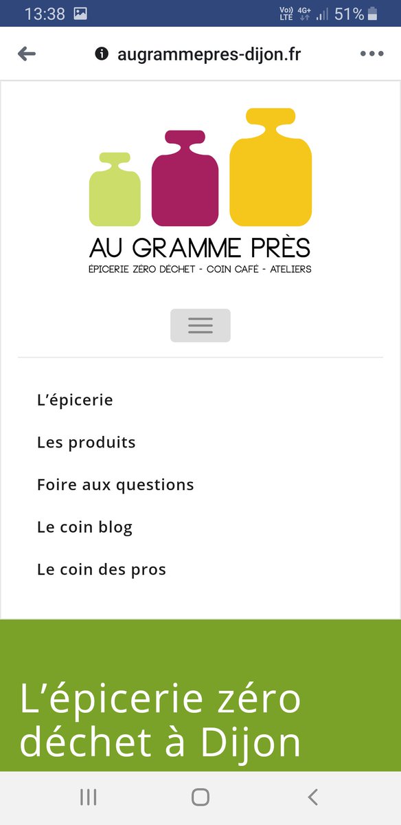 nine081483's tweet photo. @acbesancon Parmi les projets, création d'une mini-entreprise de produits alimentaires en vrac. Rencontres avec les acteurs de notre région BF-C
Des acteurs enthousiastes pour échanger et rencontrer nos élèves ! 👍
#levrac
#day by day dijon
#au gramme près dijon https://t.co/OlRSAyRKc0