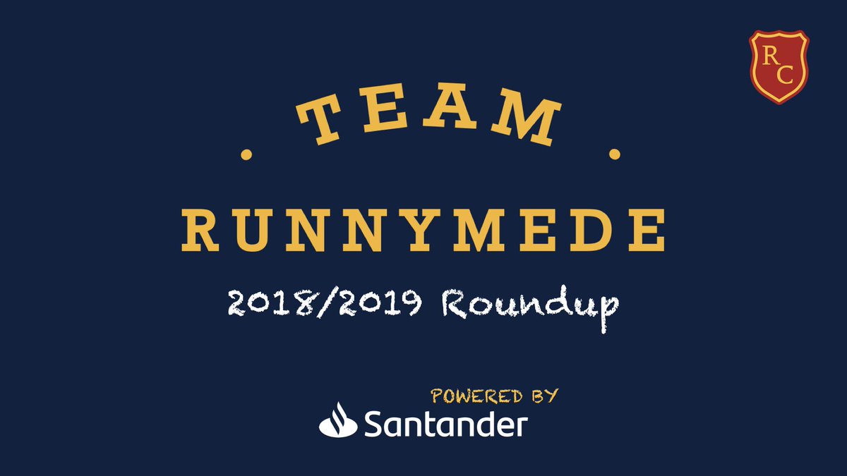 No better way to announce our exciting new partnership with <a href="/bancosantander/">Santander</a> than reviewing our year's successes! Click on the link for a quick presentation: runnymede-college.com/downloads/team…