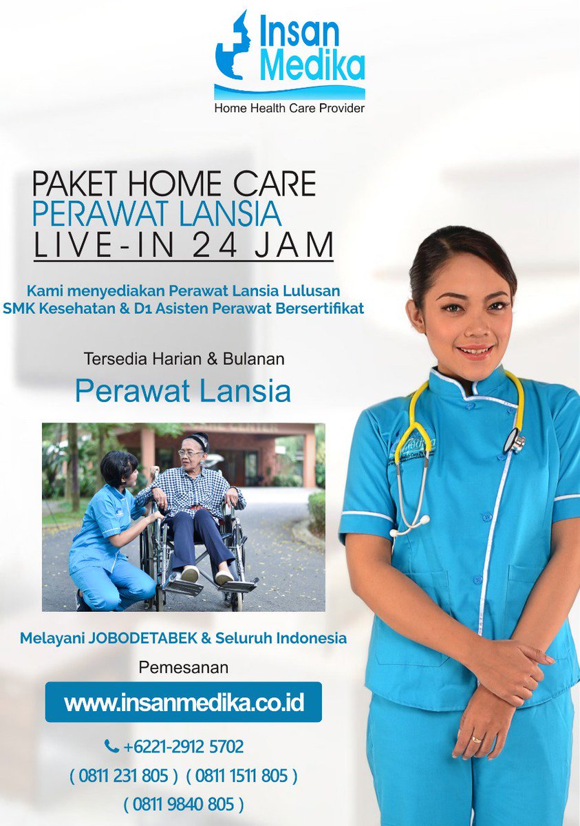 Suster Home Care Jakarta