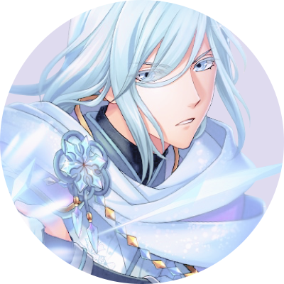 voltagediary's tweet photo. ❄️ [Ayakashi Romance Reborn]  ❄️ Shizuki ~ Icon set #voltagediary #voltageinc #ayakashirr #arr https://t.co/eM3suPo5k1