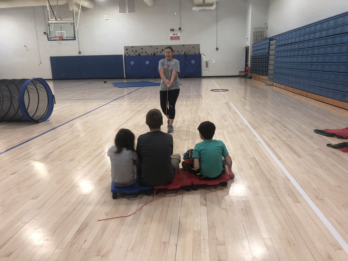 HollyRoth2017's tweet photo. Scooter for 3? It was hard work but Ms. Kerry made it happen! #tmgenius #summerschool #scootertime https://t.co/LJpfdDTUtz