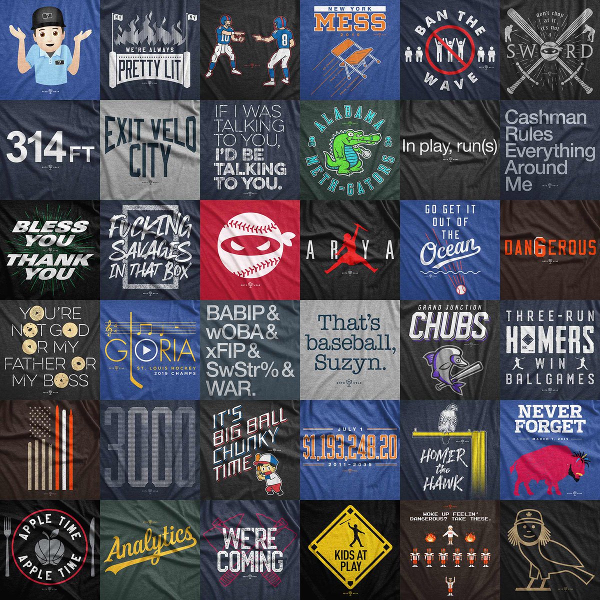RotoWear tweet picture